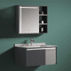 Meuble lavabo luxe