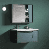Meuble lavabo luxe