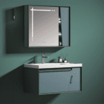 Meuble lavabo luxe