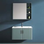 Meuble lavabo luxe