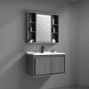 Meuble lavabo luxe