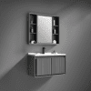 Meuble lavabo luxe
