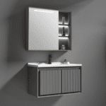 Meuble lavabo luxe