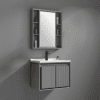 Meuble lavabo luxe