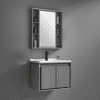 Meuble lavabo luxe