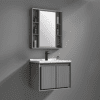 Meuble lavabo luxe