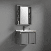 Meuble lavabo luxe