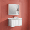 Meuble lavabo luxe
