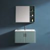 Meuble lavabo luxe