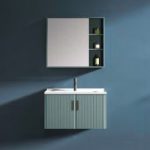 Meuble lavabo luxe