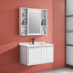 Meuble lavabo luxe