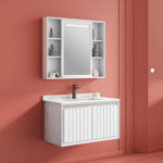 Meuble lavabo luxe