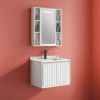 Meuble lavabo luxe