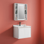 Meuble lavabo luxe