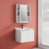 Meuble lavabo luxe