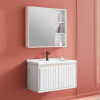 Meuble lavabo luxe