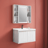 Meuble lavabo luxe