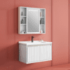 Meuble lavabo luxe