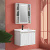 Meuble lavabo luxe