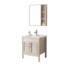 Meuble lavabo luxe