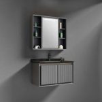 Meuble lavabo luxe