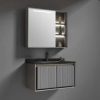 Meuble lavabo luxe
