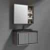 Meuble lavabo luxe