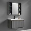 Meuble lavabo luxe