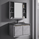 Meuble lavabo luxe