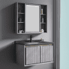 Meuble lavabo luxe
