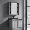 Meuble lavabo luxe