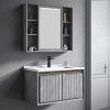 Meuble lavabo luxe