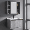 Meuble lavabo luxe