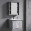 Meuble lavabo luxe
