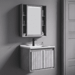 Meuble lavabo luxe