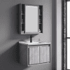 Meuble lavabo luxe