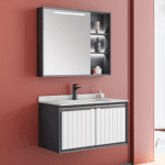 Meuble lavabo luxe