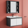 Meuble lavabo luxe