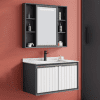 Meuble lavabo luxe