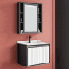Meuble lavabo luxe
