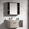 Meuble lavabo luxe