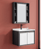 Meuble lavabo luxe