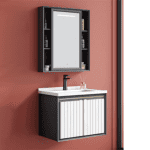 Meuble lavabo luxe