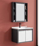 Meuble lavabo luxe