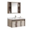 Meuble lavabo luxe
