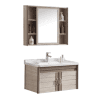 Meuble lavabo luxe