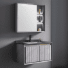 Meuble lavabo luxe