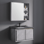 Meuble lavabo luxe