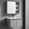 Meuble lavabo luxe