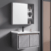 Meuble lavabo luxe